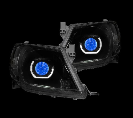 LED Headlight Kit