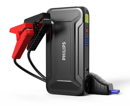 Jump Starter Power Bank