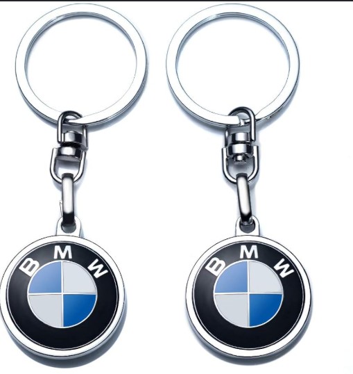 Car Keychain
