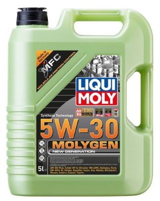 Engine Oil 5W30