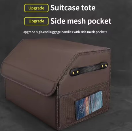 Trunk Organizer Box