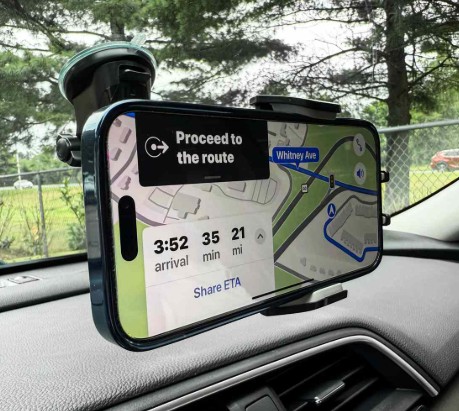 Phone Holder Magnetic