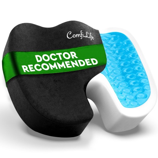 Memory Foam Seat Cushion