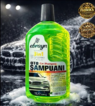 Car Shampoo