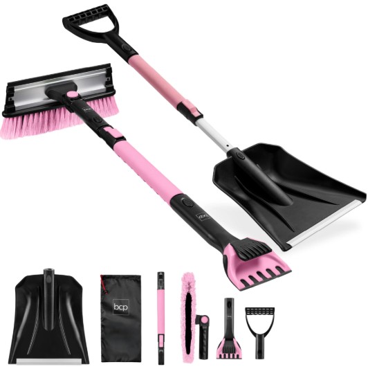 Snow Brush Kit