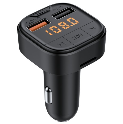 Bluetooth FM Transmitter