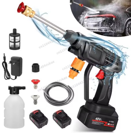 Pressure Washer Gun