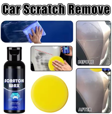Wax Polish Kit