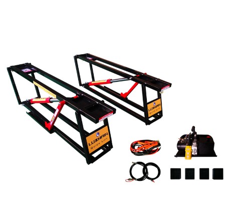 Portable Scissor Jack Kit